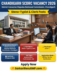 Sarkari naukri season begins as the Chandigarh ...