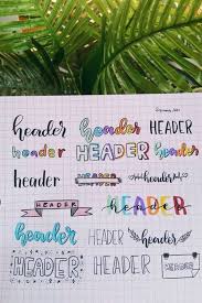 Pin On Bullet Journal