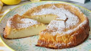 Gateau Au Citron Sans Farine Et Sans Levure Pret En 5 Minutes La Recette Parfaite