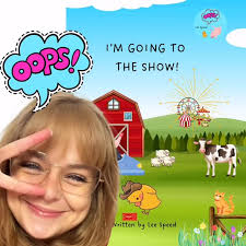 🚨 Oops Alert from Lee Speed HQ! 🚨, I just spotted a Oopsie in my new  book, I’m going to the show! — yep, even authors aren’t immune to a little  chaos behind the scenes. 😅￼ , But instead of crying over ...
