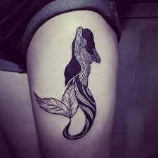 25 Lindas Tatuagens De Iemanja Desenhos E Fotos Mas seu maior poder mesmo está. 25 lindas tatuagens de iemanja