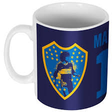 Club atletico boca juniors is an argentine sports club based in the la boca neighborhood of buenos aires. Bol Com Boca Juniors Maradona 10 Mok