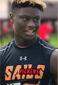 Where Are They Now The Guy Who Fought George Pickens in College