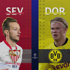 Al momento, infatti, occupa il quarto posto in classifica, in piena zona champions e. Siviglia Borussia Dortmund Probabili Formazioni E Dove Vederla