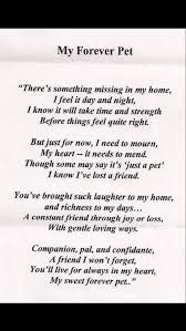 It is, in my opinion, one of the best poems in english ever written and certainly the most endearing. My Forever Pet Dog Poems Losing A Pet Dog Quotes