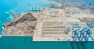 Chancay port opens as China's gateway to South America