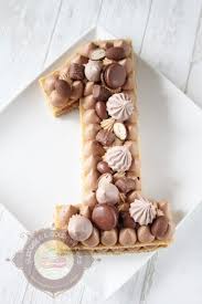 Number Cake Chocolat08 Gateau En Chiffre Gateaux Et Desserts Gateau Anniversaire Chocolat