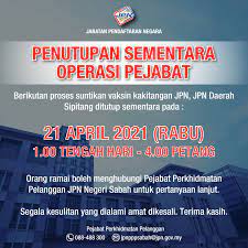 Check spelling or type a new query. Jabatan Pendaftaran Negara Malaysia Fotos Facebook