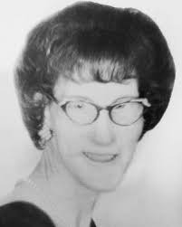 Mary Rhoads Obituary (1923