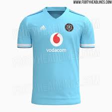 Shop stoke city 2021/22 adults' home match jersey on the macron online store. Orlando Pirates 21 22 Away Kit Leaked