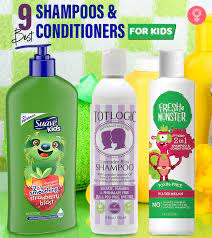 The 16 best kids' shampoos with natural ingredients and gentle formulas. 9 Best Shampoos And Conditioners For Kids