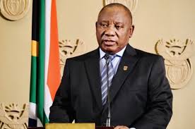 They discussed the challenges posed globally by the new . President Cyril Ramaphosa Tests Positive For Covid 19 Witness