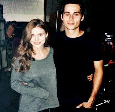 Holland roden talks teen wolf season 5 spoilers including romance with stiles, aka, dylan o'brien, and the return of allison, aka crystal reed. Pin On Teen Wolf