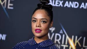 El increíble cambio físico de la actriz Tessa Thompson para la serie Grey's  Anatomy