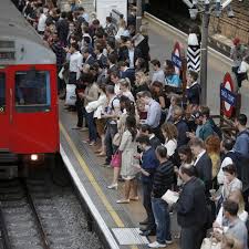 The strike will only affect rmt drivers as the other driver unions have accepted the changes, so the disruption to services will be less severe than if all the tube unions were to go on strike. London Underground Strike Causes Transport Chaos In Uk Capital