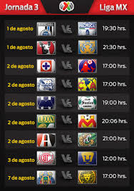Chivas es una vergüenza y mazatlán será el nuevo 'grande' comparte esta noticia jueves , 10.06.2021 / 17:13 hoy Horarios De La Jornada 3 De La Liga Mx