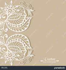 مقدمه و کارت دعوت یا کارت تبریک طراحی با ل الگوی لوکس زیبا کارت پستال مزین  صفحه پوشش بردار زینتی ilration 1192543