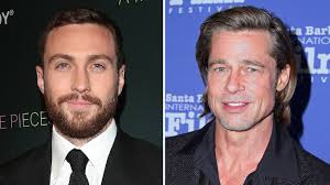 He gained further notoriety with his leading role in the 2009 biopic nowhere boy as john lennon. Aaron Taylor Johnson Joins Brad Pitt In Sony S Action Pic Bullet Train Deadline