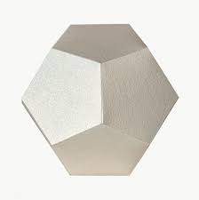 3d Silver Pentagon Paper Craft Design Element Free Image By Rawpixel Com Jira In 2020 Pentagon Logo Design Element Design Crafts