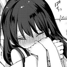 Black And White Anime App Icons 