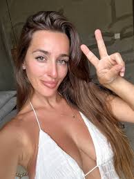 Tu es très belle comme ça