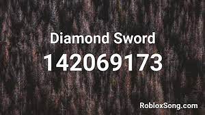 Maybe you would like to learn more about one of these? Diamond Sword Roblox Id Roblox Music Codes