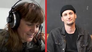 Tom Maxwell from The Seaside Stranglers chats with Leanne Malcolm