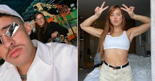 Pero hay una reacción violenta significativa en las redes sociales por parte de los fanáticos de bad bunny. She Is Gabriela Berlingeri The Beautiful Bride Of Bad Bunny