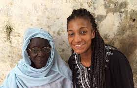 Nafi's rise to the top of her sport has. Nafi Thiam Je Ne Veux Pas Que Ma Vie Change Sunugal24