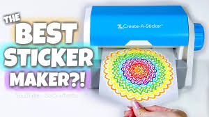 Maybe you would like to learn more about one of these? Testing Xyron Sticker Machine Easy Stickers Without A Printer Youtube