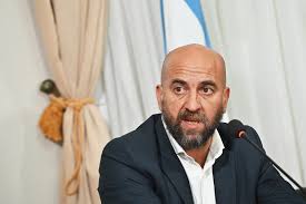 Entre Rios Ahora - El interventor de Iosper, Mariano ...