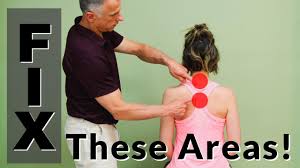 A backyard, or back yard, is a yard at the back of a house, common in suburban developments in the western world. Easy Fix For Neck Upper Back Pain Secrets From Physical Therapists Youtube