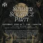 A Midsummer Nights Dream at The Manor 1858
