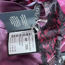 Myla lingerie NWT Luxury Silk Set ~ 3 Bras  2 Panties With Gift Box ~ 5  Pieces - No Limits Energy - NoLE