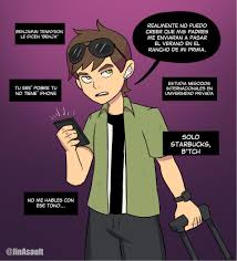 JinAsault] Gwen Norteña (Ben 10) » Ver Comics Porno Gratis 2024