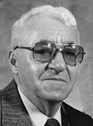 Claude Woodrow Glenn (1922-2012)