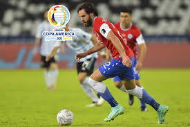 Bolivia sentencia a venezuela en reinicio de eliminatorias de conmebol. Copa America 2021 Chile Beat Bolivia 1 0 Courtesy Of Brereton S Goal