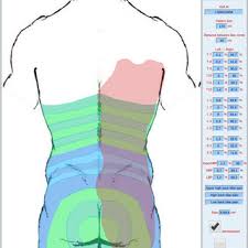 Further information on acceptable proof can be found on this page in the section requirements for tests and proof of vaccination or recovery. Example Of A Painful Surface Area Red Distributed In Several Back Download Scientific Diagram