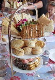Pin By Creative Catering Events Co On Jess S Baby Girl Shower Baby Shower Tea Modern Tea Party Tea Party Food
