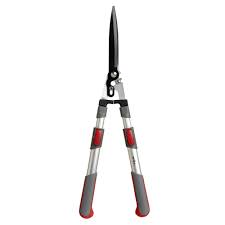 The use of a lawn edging material removes this risk. Wilko Aluminium Telescopic Hedge Shears Wilko