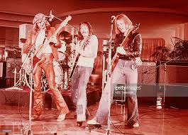 Members Of The English Band Humble Pie Perform On An Episode Of The Humble Pie Steve Marriott Muse Music