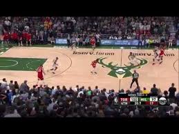 On the other side, giannis was coming off an mvp season with the bucks, who were also the top seed in the nba with an impressive 60 wins. Last 5 Mins Of 2019 Nba Eastern Conference Finals Game 5 Toronto Raptors Vs Milwaukee Bucks Youtube