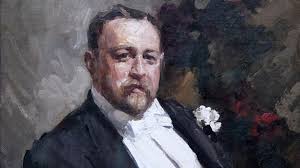 Morozov by Natalya Semenova