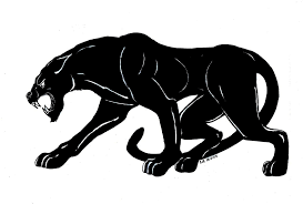 Panther Drawing Clipart Black Panther Tattoo Black Panther Drawing Black Panther