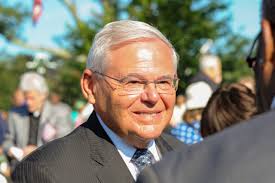 Will Menendez show up for work this week?