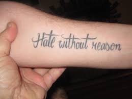 Here we've sorted the different tattoo trends based on the body parts! Life Quotes Tattoos For Guys Quotesgram