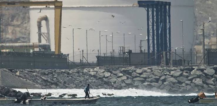 Infrastructures pétrolières, oléoducs et transport maritime au Moyen-Orient