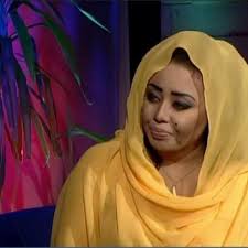 المذيعة السودانية نجود حبيب Women Fashion Hijab