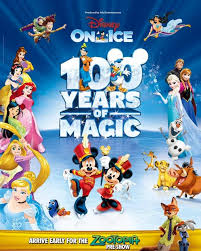 Disney on ice is a live show created by disney, that takes place on ice. Disney On Ice Celebrates 100 Years Of Magic Tickikids Hong Kong