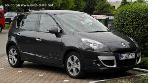 Разгон до 100 км/ч renault scenic iii. 2009 Renault Scenic Iii Phase I 1 5 Dci 110 Hp Fap Technical Specs Data Fuel Consumption Dimensions